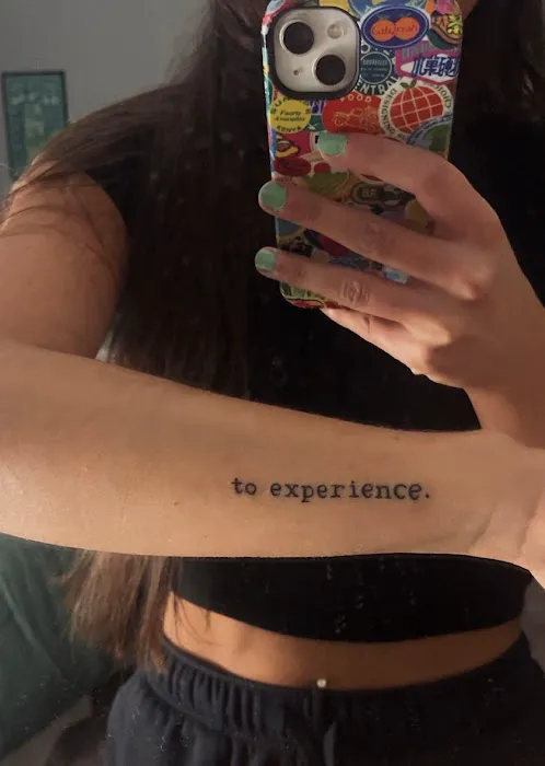 Fine Lines Tattoo 5