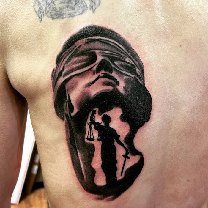 Red Oak Tattoo Company 3