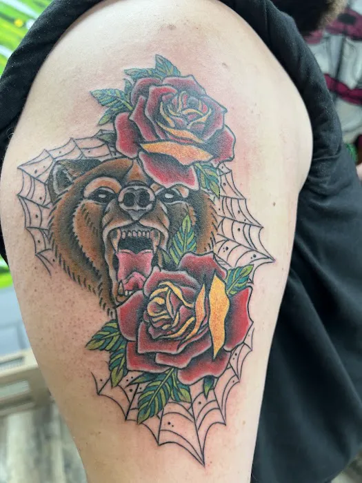 Red Oak Tattoo Company 1