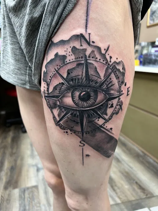 Red Oak Tattoo Company 8
