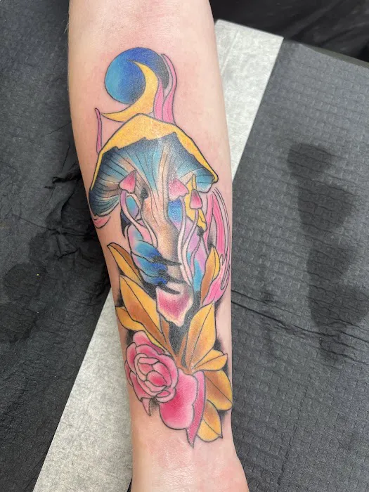 Red Oak Tattoo Company 5