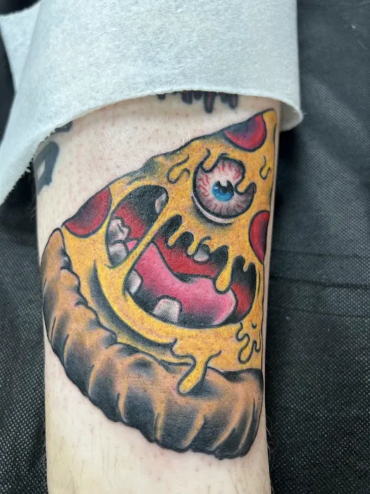 Red Oak Tattoo Company 9