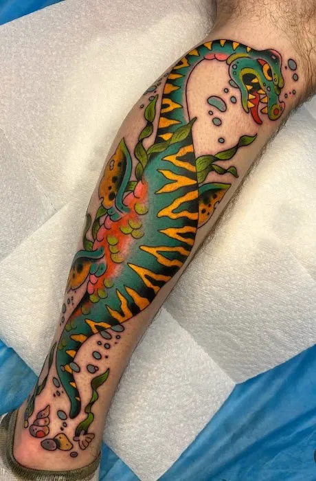 Crimson City Tattoo 1