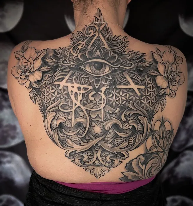 Crimson City Tattoo 6