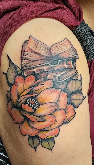 Crimson City Tattoo 7