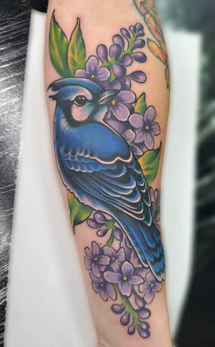 Crimson City Tattoo 0