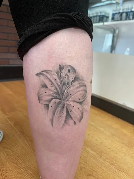 Lil Bros' Tattoo 8