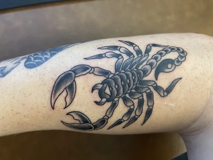 Lil Bros' Tattoo 4