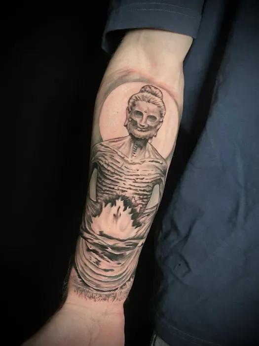Lil Bros' Tattoo 2