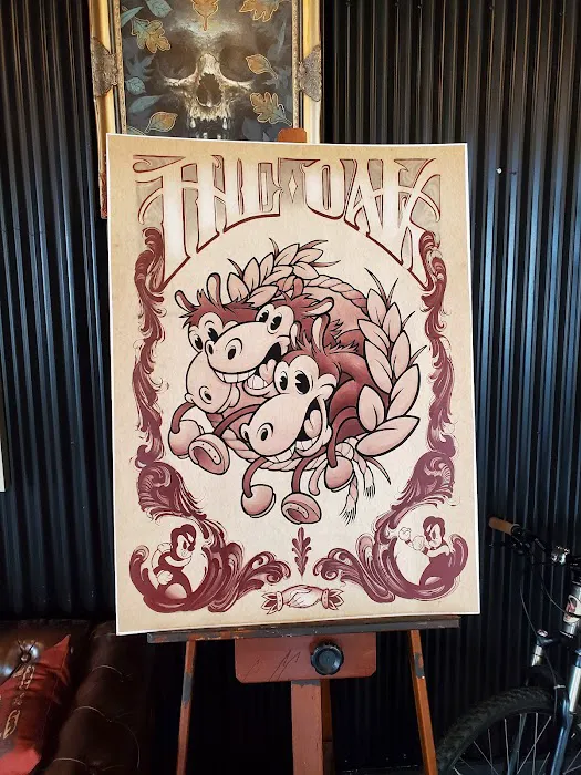 The Oak 2