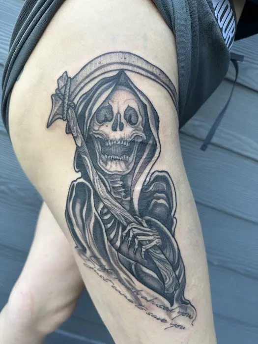 Tenth Sanctum Tattoo 5