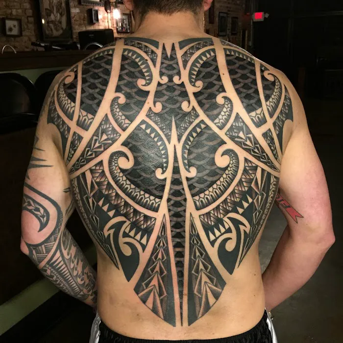 Tenth Sanctum Tattoo 6