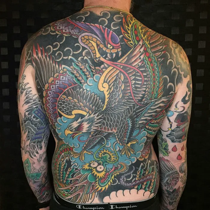 Tenth Sanctum Tattoo 0