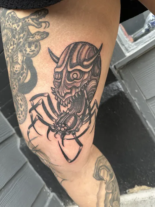 Tenth Sanctum Tattoo 3