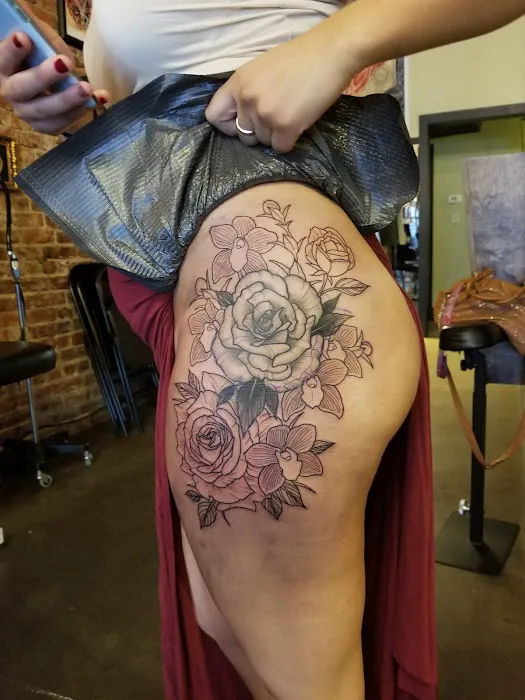 Tenth Sanctum Tattoo 8