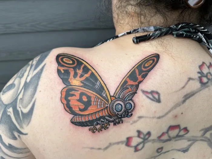 Tenth Sanctum Tattoo 4