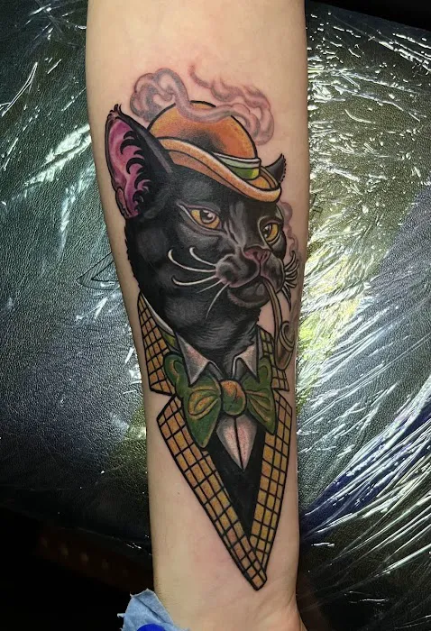 Tenth Sanctum Tattoo 9