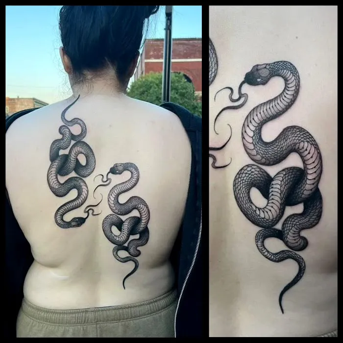 Collective Hive Tattoo 6
