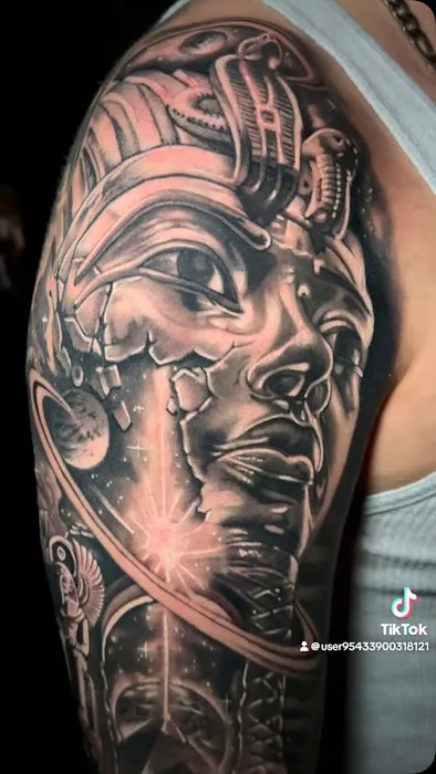 Collective Hive Tattoo 2