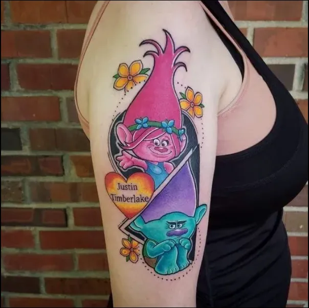 Collective Hive Tattoo 5