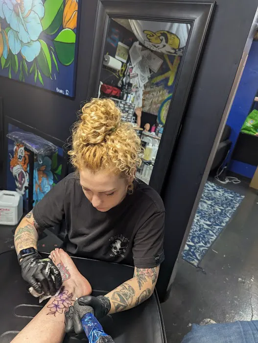 The Ink Link Tattoo Co. 2