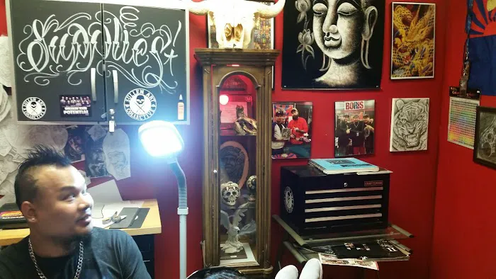 The Ink Link Tattoo Co. 3