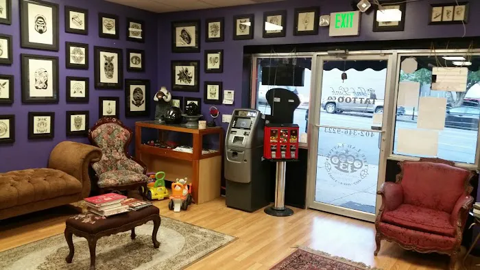 The Ink Link Tattoo Co. 1