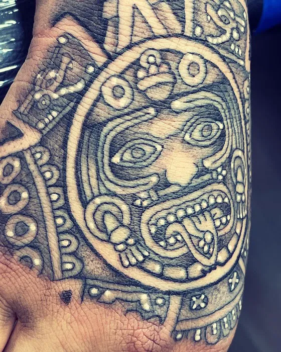 Razor Wire Productions LLC Art Gallery and Tattoo 5