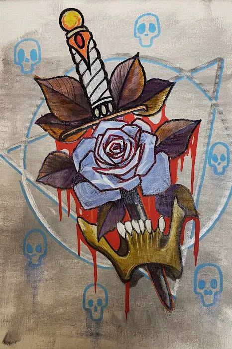 Revolution Studios tattoo 3