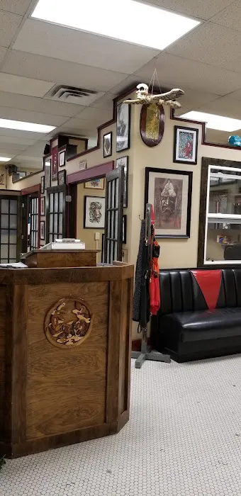 Big O Tattoo 2