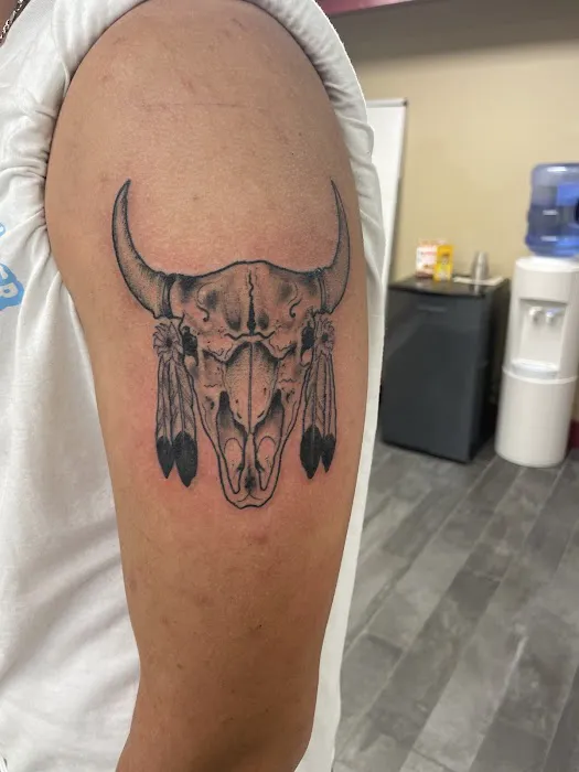 Big O Tattoo 1