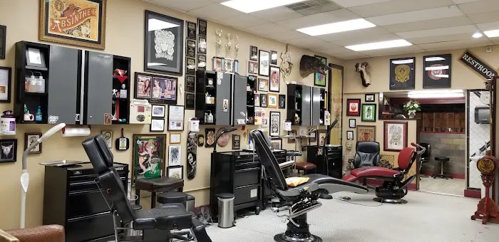 Big O Tattoo 0