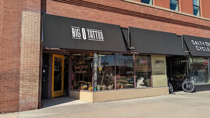 Big O Tattoo 8