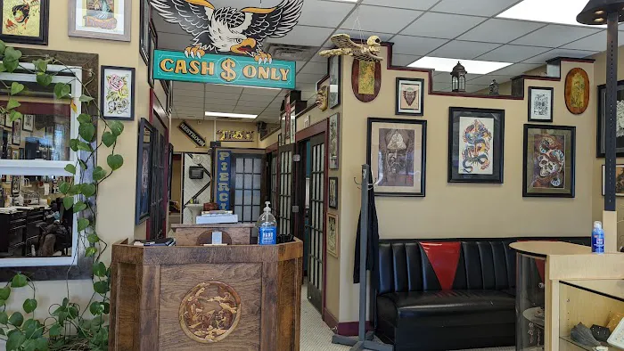 Big O Tattoo 7