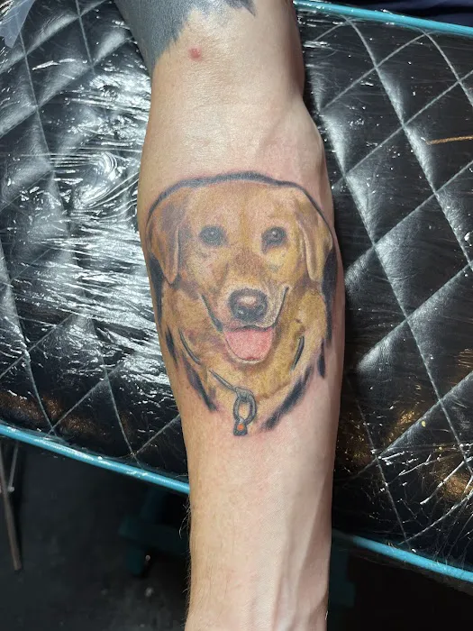 Adamant Heart Tattoo 9