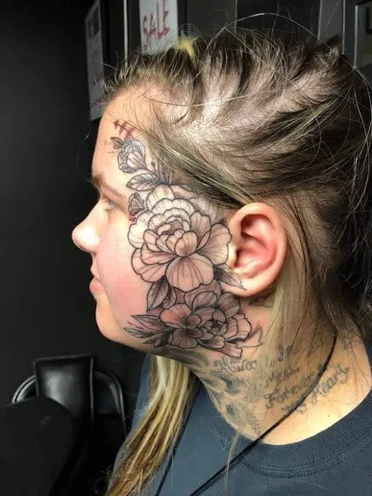 Adamant Heart Tattoo 0