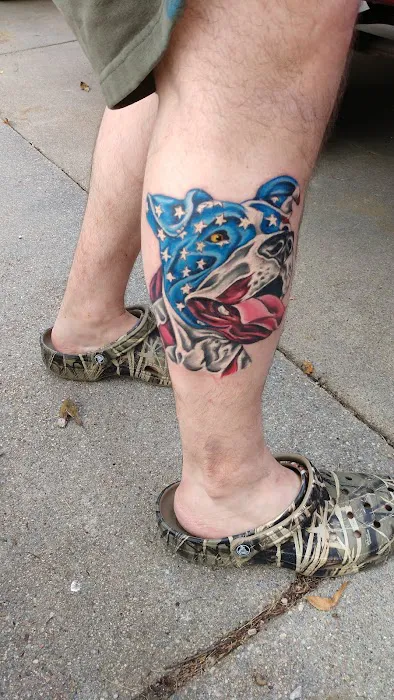 Seven Seas Tattoo 0