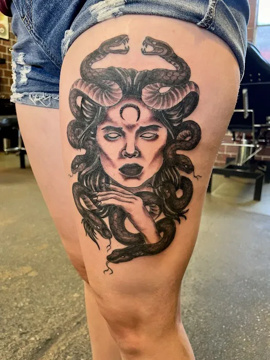 Seven Seas Tattoo 2