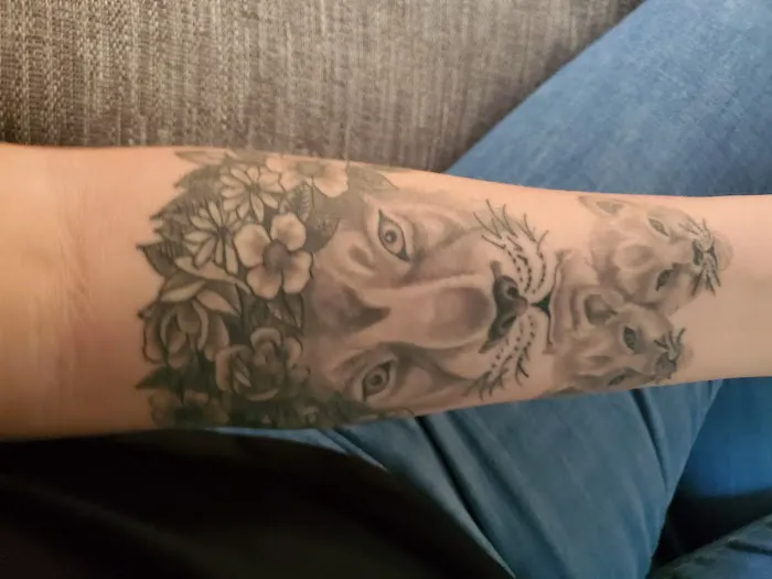 Seven Seas Tattoo 4
