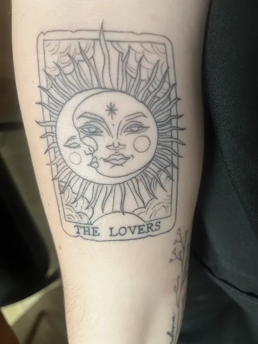 Ty Smith Tattoos 5
