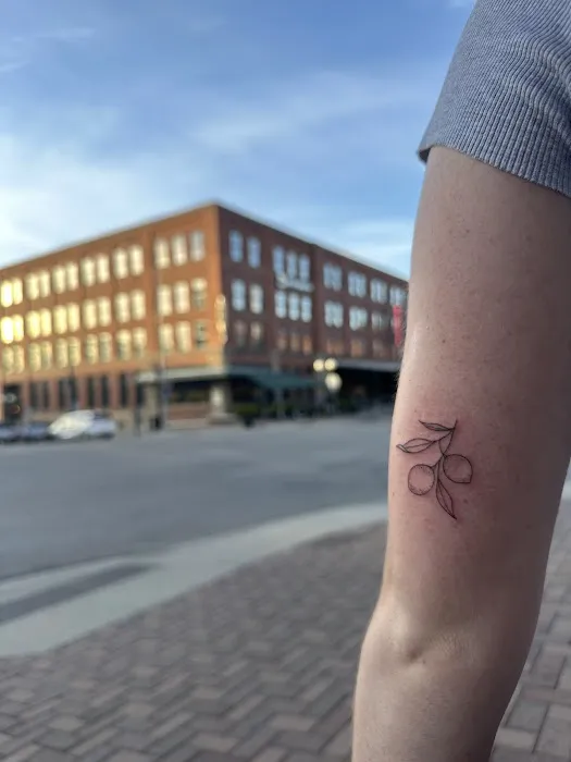 Ty Smith Tattoos 6
