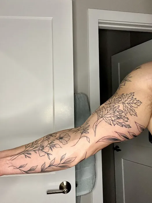 Ty Smith Tattoos 3