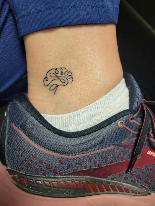Ty Smith Tattoos 2
