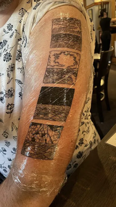 Ty Smith Tattoos 9