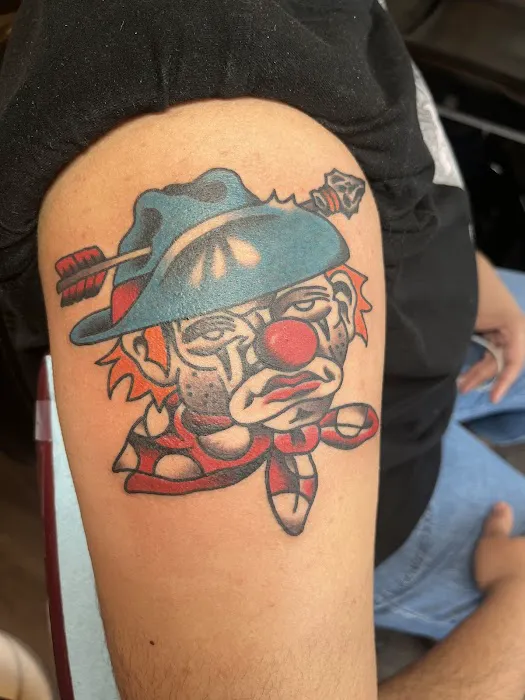Red Quill Tattoo 3