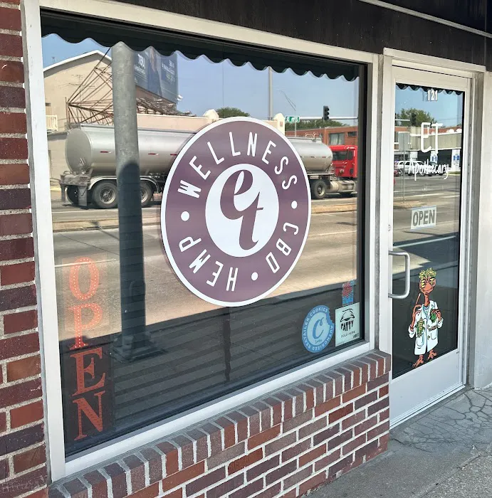 ET Apothecary & CBD/Hemp Wellness 4