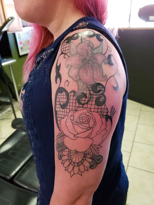 Seductive Ink Tattoo 9
