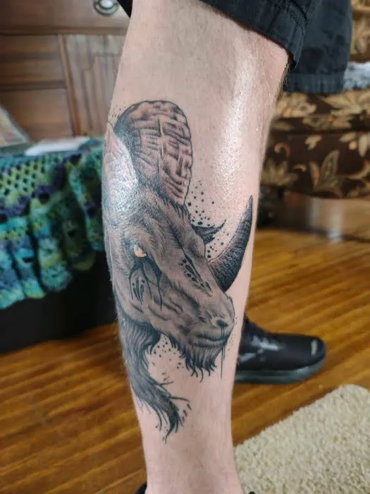 Seductive Ink Tattoo 1