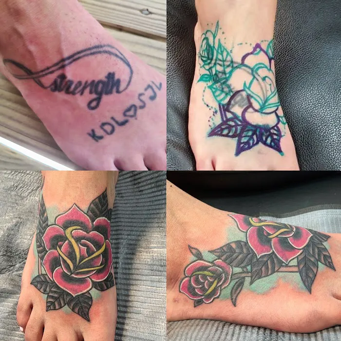 Luminary Tattoo 0