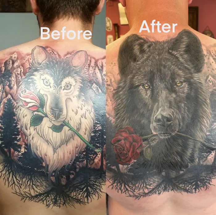 Luminary Tattoo 7
